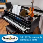 Immagine 2 azienda ACCADEMIA MODERNA MUSICA E MUSICA Scuola di musica in Latina