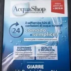 Immagine 1 azienda ACQUASHOP GIARRE Shopping e acquisti in Giarre CT