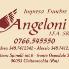 Immagine 3 azienda AGENZIA FUNEBRE ANGELONI Servizi professionali in Civitavecchia RM
