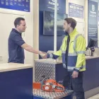Immagine 1 azienda AGOSTINELLI - HUSQVARNA PROFESSIONAL Vivaio in Fabriano AN