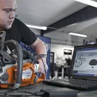 Immagine 2 azienda AGOSTINELLI - HUSQVARNA PROFESSIONAL Vivaio in Fabriano AN