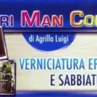 Immagine 1 azienda AGRI MAN COLOR Vernici in Napoli