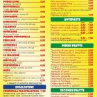Immagine 3 azienda AI SAPORI PIZZERIA DA ASPORTO - PANINI - INSALATONE - ROSTICCERIA Pizzeria in Mestre VE