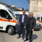 Immagine 1 azienda AMBULANZE ANGELO TURRISI Servizio di ambulanza in Giarre CT