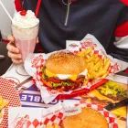 Immagine 2 azienda AMERICA GRAFFITI Ristorante bistecche e steakhouse in Savignano Sul Rubicone FC