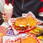 Immagine 7 azienda AMERICA GRAFFITI Ristorante bistecche e steakhouse in Vittuone MI