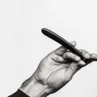 Immagine 2 azienda ANDREA LE BARBIER POUR HOMME Servizi di bellezza in Riccione RN