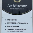 Immagine 1 azienda ARCIDIACONO SERVIZI FUNERARI Servizi professionali in Giarre CT