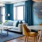 Immagine 1 azienda ARMONIE DI... TENDAGGI Tessuti e materiali tessili in Barca