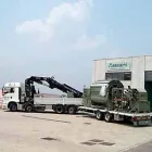 Immagine 2 azienda ARRIGONI TRASPORTI Trasporti stradali di merci in Appiano Gentile