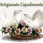 Immagine 1 azienda ARTIGIANATO CAPODIMONTE Shopping e acquisti in Portici NA
