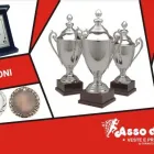 Immagine 1 azienda ASSO DI COPPE Trofei e distintivi in Taranto
