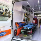 Immagine 6 azienda ASSOCIAZIONE CROCE BIANCA Servizio di ambulanza in Salerno