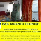 Immagine 3 azienda ASSOCIAZIONE CULTURALE FILONIDE TARANTO Associazioni culturali in Taranto