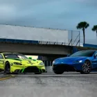 Immagine 1 azienda ASTON MARTIN MILANO Veicoli in Milano