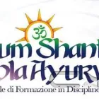 Immagine 1 azienda AUM SHANTI AYURVEDA E YOGA Sport e tempo libero in Milano