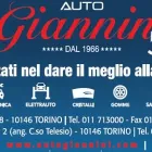 Immagine 6 azienda AUTO GIANNINI Veicoli in Torino