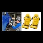 Immagine 1 azienda AUTOCARROZZERIA FALCONE Vendita e riparazione parabrezza in Latina