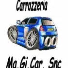 Immagine 1 azienda AUTOCARROZZERIA MA.GI.CAR. Veicoli in Tarquinia VT