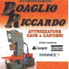 Immagine 1 azienda AUTORIPARAZIONI BOAGLIO Shopping e acquisti in Bagnolo Piemonte CN