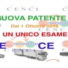 Immagine 2 azienda AUTOSCUOLE CENCI Test sulle emissioni in Albano Laziale RM