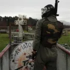 Immagine 1 azienda AVIATOR PAINTBALL PARK Sport e tempo libero in Velletri RM
