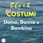 Immagine 5 azienda AZSTOCK Shopping e acquisti in Giugliano In Campania NA