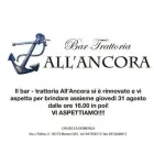 Immagine 2 azienda BAR TRATTORIA ALL'ANCORA Tavola calda in Mestre VE