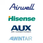 Immagine 1 azienda BELLIA CRISTIAN - AIRWELL - AUX - HISENSE WINTAIR Shopping e acquisti in Palermo