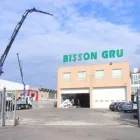 Immagine 1 azienda BISSON GRU Noleggio di macchine elevatrici in Brendola VI