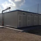 Immagine 6 azienda BOX PREFABBRICATI S.A.M.E. Sistemi di sicurezza e rilevazione presenze in Casoria NA