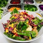 Immagine 3 azienda BREAK SALAD E MORE Tavola calda in Cagliari