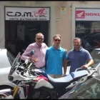 Immagine 5 azienda C.D.M. CENTRO DISTRIBUZIONE MOTO Veicoli in Messina