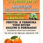 Immagine 1 azienda C'È FRUTTA PER TE - OMERO Shopping e acquisti in Torino