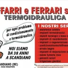 Immagine 1 azienda CAFFARRI E FERRARI Shopping e acquisti in Scandiano RE