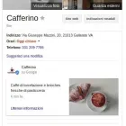 Immagine 2 azienda CAFFERINO DI MARTINA SCORPIO Torrefazione in Gallarate VA