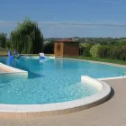 Immagine 2 azienda CAMPANA & OTTAVIANI PISCINE Immobiliare e ristrutturazioni in Bellaria-Igea Marina RN