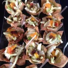 Immagine 9 azienda CANTIERE CUCINA DI COSTA SOLANGE E NERINI SAMANTA S.N.C. Catering in San Giuliano Terme PI