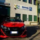 Immagine 1 azienda CARROZZERIA RUFFINI 2 Veicoli in Torino