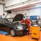 Immagine 8 azienda CARROZZERIA TAGLIENTE Vendita e riparazione parabrezza in Torino