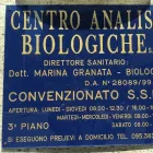 Immagine 1 azienda CENTRO ANALISI BIOLOGICHE Salute in Catania