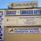 Immagine 1 azienda CENTRO AUTO ROMA SRL Lavaggio auto e moto in Roma