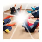 Immagine 1 azienda CENTRO BENESSERE PSICOFISICO SAVASANA - ASS. CULT. ARTI OLISTICHE E ORIENTALI Sport e tempo libero in Roma