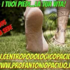 Immagine 1 azienda CENTRO PODOLOGICO DR. ANTONIO PACILIO Salute in San Giorgio A Cremano NA