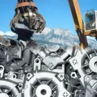 Immagine 1 azienda CENTRO RICICLO SUD Sfasciacarrozze e demolizione di carcasse in Bari