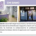 Immagine 1 azienda CENTRO SALUTE Urologo in Turate