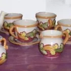 Immagine 1 azienda CERAMICA DI CALTAGIRONE Ristorante in Catania