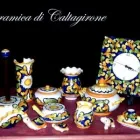 Immagine 2 azienda CERAMICA DI CALTAGIRONE Ristorante in Catania