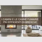 Immagine 6 azienda CIENNE CAMINI Vendita di griglie in Brescia