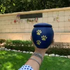 Immagine 8 azienda CIMITERO E CREMAZIONI PER ANIMALI IL RIPOSO DI SNOOPY Shopping e acquisti in Qualiano NA